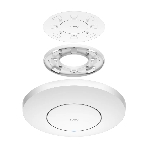 Точка доступа Cudy AP1300 AC1200 Wi-Fi белый, фото15