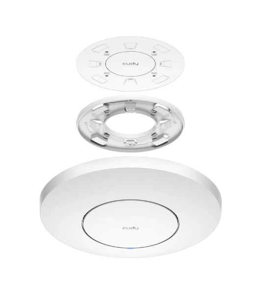 Точка доступа Cudy AP1300 AC1200 Wi-Fi белый