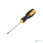Отвертка шлицевая Rexant SL 3х75 мм, двухкомпонентная рукоятка, фото4