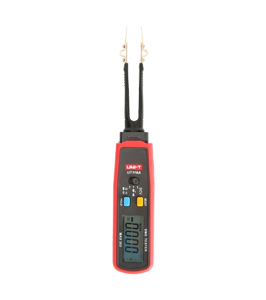 Тестер SMD мультиметр-пинцет UNI-T UT116A
