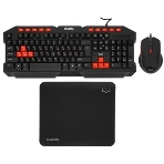 Комплект клавиатура + мышь SVEN GS-9200 игровые клавиатура, мышь и коврик, фото22