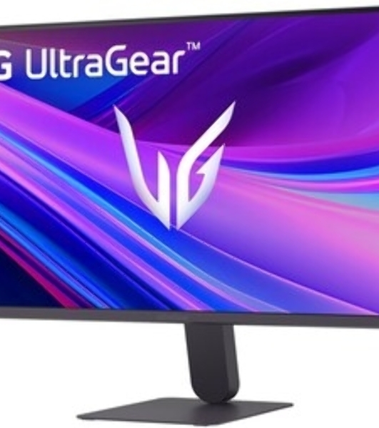Монитор 23.8' LG UltraGear 24G411A-B IPS 1920x1080, 144 Гц, 5 мс, 16:9, 250 кд/м², HDMI 2.0, DP 1.4, 3.5 Jack, HDR10, FreeSync, G-Sync Compatible, VESA 100x100, черный