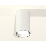 Светильник Ambrella Light XS6322003 SWH/PSL белый песок/серебро полированное MR16 GU5.3 (C6322, N6104), фото3