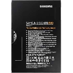 Накопитель SSD Samsung 4Tb 870 EVO, V-NAND, 2.5', SATA III, [R/W - 530/560 Mb/s], фото2