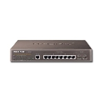 Коммутатор TP-Link SMB TL-SG3210 JetStream 8-Port Gigabit L2 Lite Managed Switch with 2 SFP Slots, фото10