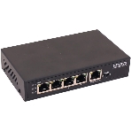 Коммутатор Osnovo SW-8050/D 5G 4PoE+ 90W неуправляемый, фото5