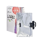 Контейнер с чернилами Sakura C13T01D100 (T01D1 BK) для Epson, черный, 50000 к., 860 мл., фото 1