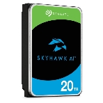 Жесткий диск Seagate SkyHawk AI ST20000VE002 20Tb, 3.5', 7200 RPM, SATA-III, 512e, 256MB, для систем видеонаблюдения, фото2