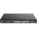 Коммутатор D-Link DGS-1100-26MPPV2/A3A, 24×1 Гбит/с + 2×1 Гбит/с SFP, настраиваемый, фото10
