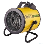 Тепловая пушка электрическая Ballu Prorab 2 BHP-P2-3 желтый, фото5
