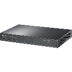 Настольный коммутатор TP-Link TL-SL1311P, 8 портов 10/100 Мбит/с с поддержкой PoE+, 2 гигабитных порта без поддержки PoE, 1 порт SFP, 802.3af/at, бюджет PoE — 65 Вт, стальной корпус, фото9