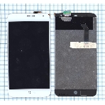 Дисплей для Meizu MX3, белый, фото4