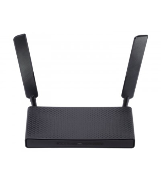 Беспроводной маршрутизатор MikroTik hAP ac3 with 4-core 716 MHz CPU, 256MB RAM, 5 x Gigabit LAN (PoE-out on port#5)