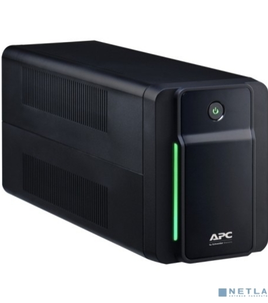 Источник бесперебойного питания APC Back-UPS BX1600MI / 1600ВА / 900Вт /  6xIEC 320 C13, 2xRJ-45