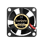 Вентилятор корпусной ExeGate ExtraSilent ES03010S2P, 30x30 мм, 8000 об/мин, 18 дБ, 2-pin, без подсветки, фото7