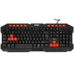 Комплект клавиатура + мышь SVEN GS-9200 игровые клавиатура, мышь и коврик, фото21