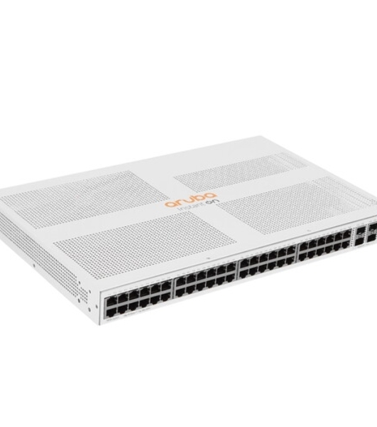 Коммутатор HPE Aruba IOn 1930 48G 4SFP+ Switch