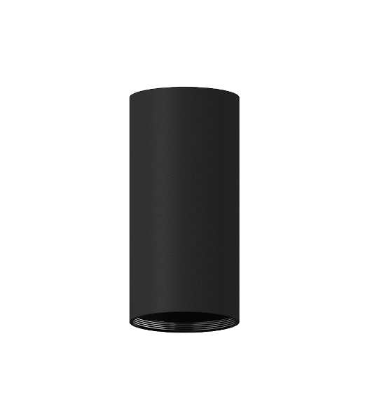 Корпус светильника C7443 SBK черный песок D70*H150mm MR16 GU5.3