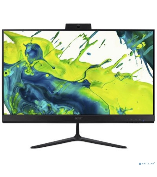 Моноблок Acer Aspire C27-2G AMD Ryzen 5 7430U/16Gb/SSD512Gb/27'/IPS/FHD/1920x1080/120Hz/NoOS/black (DQ.BPQCD.007)