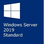 Операционная система Microsoft Windows Server Standart 2019 64Bit English 1pk DSP OEI DVD 16 Core, фото 1