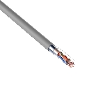Кабель витая пара PROconnect FTP 4PR 24AWG, cat.5e (бухта 100 м), фото 1