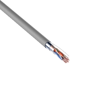 Кабель витая пара PROconnect FTP 4PR 24AWG, cat.5e (бухта 100 м)