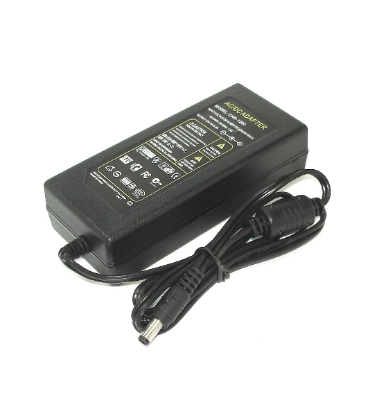 Блок питания для монитора и телевизора LCD 12V 6A (5.5 x 2.5 мм) OEM