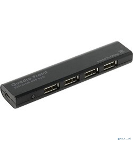 USB-концентратор Defender Quadro Promt, USB 2.0, USB, USB