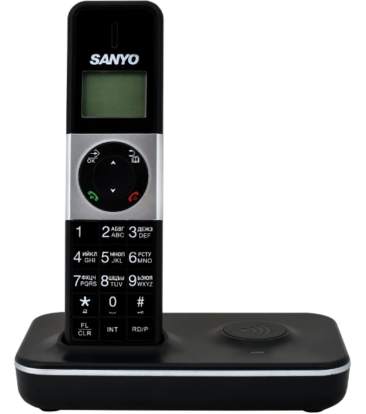 Беспроводной телефон DECT SANYO RA-SD1002RUS