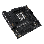 Материнская плата ASUS TUF GAMING B760M-PLUS, LGA 1700, Intel B760, 4xDDR5, 4xSATA, 2xM.2, 1xPCIe 5.0 x16, 1xPCIe 4.0 x4, 1xPCIe x1, 2xUSB-A 3.2 Gen 2, 3xUSB-A 3.2 Gen 1, 2xUSB 2.0, 1xUSB-C 3.2 Gen 2x2, 1x2.5Gb LAN, 5x3.5 мм, 7.1, mATX, фото18