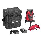 Лазерный уровень MTX MFL RED, 30 м, красный луч, акк. Li 2400 mAh, сумка, резьба 5/8', фото11