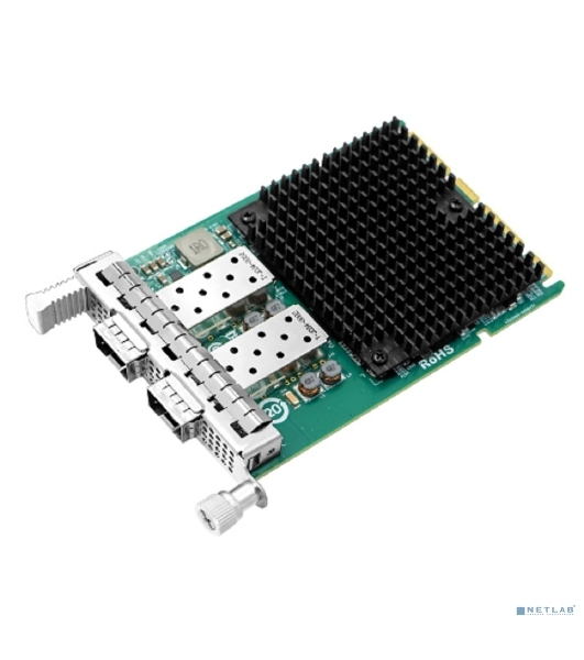Сетевой адаптер LR-LINK PCIE 10Gb 2PORT SFP+ OCP3 LRES3039PF-OCP