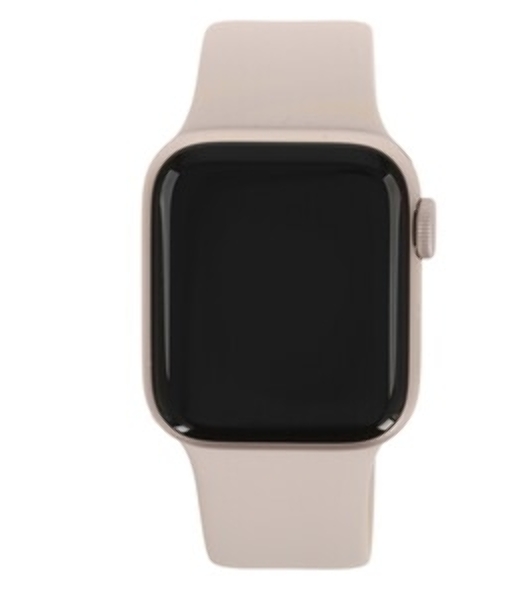 Умные часы Apple Watch SE 3 2025 A3324, 1.57' OLED, Wi-Fi, Bluetooth 5.3, защита от воды, черный