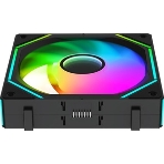 Комплект реверсных вентиляторов Gamma F12 UNI BK ARGB REVERSE BLADE 3in1, фото10