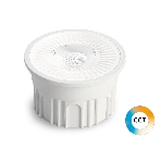 Лампа светодиодная 212601 LED MR16-PR 9W IC 220-240V 38° 6400K 4000K 2700K CCT Memory, фото6