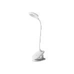 Светодиодная настольная лампа DE700 WH белый LED 3000-6000K 6W, фото 1