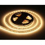 Светодиодная лента GS1101 2835 120Led/ 9.6W m/ 12V IP20 3000K/ 5000*8*1.2mm (2 конт.), фото3