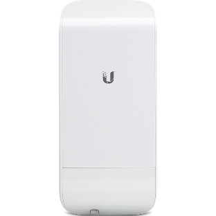 Сетевое оборудование Ubiquiti LocoM5(EU) 802.11a/n, интегрированная антенна 13 дБ (45 * 45 градусов)