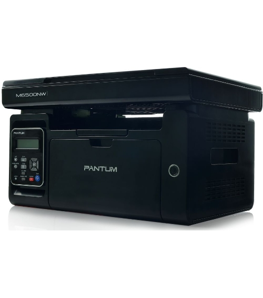 МФУ лазерное Pantum M6500, A4, ч/б, печ. до 22 стр/мин., скан. до 8.5 стр/мин., 1200 x 1200 dpi, USB