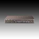Коммутатор TP-Link SMB TL-SG3210 JetStream 8-Port Gigabit L2 Lite Managed Switch with 2 SFP Slots, фото9