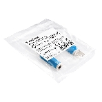 Кабель-адаптер для подключения наушников к устройствам с USB Type-C ExeGate <EX-CCA-UC3.5F-01> (USB Type-C/Jack3.5F (headset), для подключения стандартных наушников, колонок 3.5 мм к телефону, планшету и др.устройствам с аудиоразъемом Type-C), фото 1