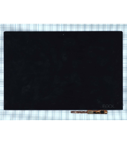 Модуль (матрица + тачскрин) для Lenovo Yoga Book YB1-X90L черный