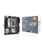 Материнская плата ASUS PRIME H610I-PLUS-CSM, LGA 1700, Intel H610, 2xDDR5, 4xSATA, 1xM.2 PCIe 3.0 x4, 1xPCIe 4.0 x16, 1xHDMI, 1xDP, 1xVGA, 2xUSB-A 3.2 Gen 1, 2xUSB-A 2.0, 1x 1Gb LAN, 3x3.5 мм, 7.1, Mini-ITX, фото15