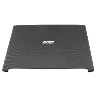 Крышка матрицы для Acer Aspire A515-51 черный