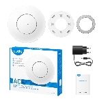 Точка доступа Cudy AP1300 AC1200 Wi-Fi белый, фото13