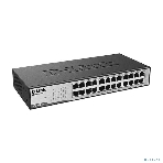 Коммутатор D-Link DES-1024D/H2A, 24×100 Мбит/с, неуправляемый, фото6