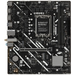 Материнская плата ASUS B760M-AYW WIFI-SI, LGA 1700, Intel B760, 2xDDR5, 4xSATA, 2xM.2, 1xPCIe 4.0 x16, 2xPCIe 4.0 x1, 1xHDMI, 1x2.5Gb LAN, Wi-Fi 6, Bluetooth 5.3, 4xUSB-A 5Gbps, 2xUSB-A 2.0, 3x3.5 мм, 7.1, mATX, фото6