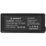 Блок питания Gembird для ноутбуков SAMSUNG NPA-AC29, 19В/3.16А, 60Вт, штекер 5.5x3мм, фото4