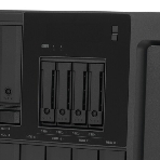 Сетевое хранилище SMB QNAP TS-1655-8G NAS 16-Bay (12x 3.5'/2.5' HDD/SSD bays + 4x 2.5' SSD bays + 2x M.2 2280 SATA slots), Intel Atom C5125 8-core processor, 2.8GHz, 8 Gb DDR4 (1 x 8 GB) up to 128 Gb (4 x 32 GB), 2x 2.5 GbE BASE-T, фото10
