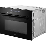 Духовой шкаф электрический Weissgauff OEMS 459 PDB черный, встраиваемый, фото19